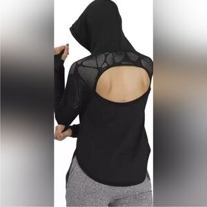 Puma Training Black Hoodie L